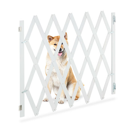 EUROCATCH Hundegitter Auto - Verstellbar 85-140 Cm Für Rückbank