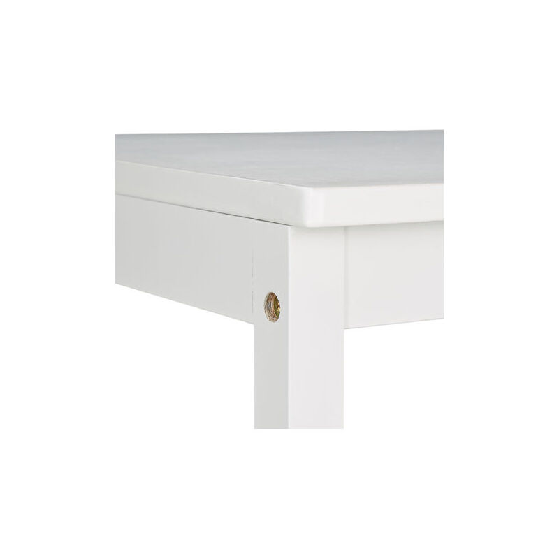 Porte-serviettes Bambou Sur Pied - 85x37x25 Cm - 2 Barres - Salle De Bain Sans Perçage - Naturel