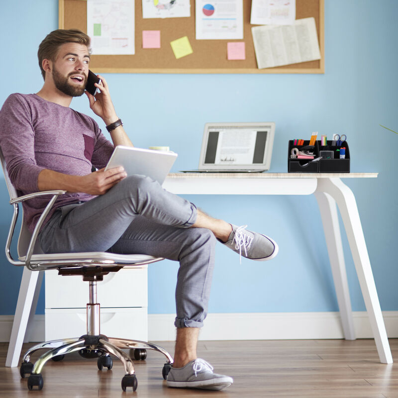 Relaxdays Organiseur de bureau, Porte-stylos tiroirs & compartiments,  HxLxP: 17 x 33 x 19 cm, Rangement noir