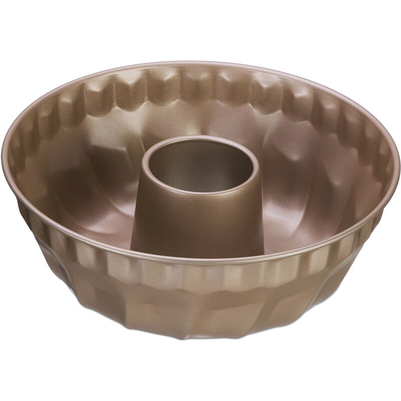 Relaxdays Support Cornet de Frites, Lot de 4, INOX, pour Snacks, Chips, légumes, Pratique, HxD 16 x 9,5 cm, argenté