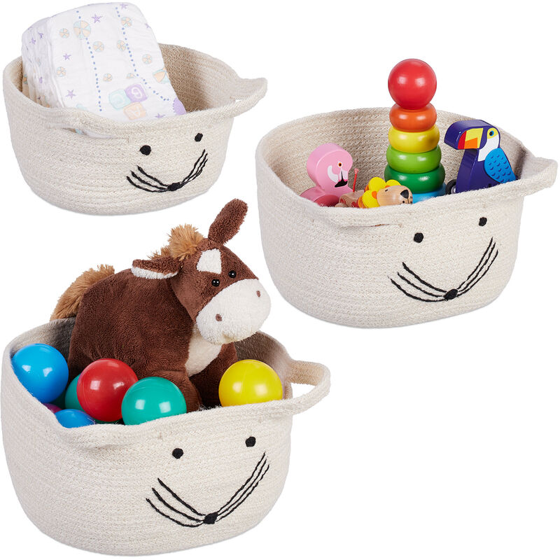 Bibliothèque Enfant 8 Casiers Motif Chien - Dimensions 90x59x30 Cm - En MDF Multicolore - Pour Ranger Livres Et Jouets - 6