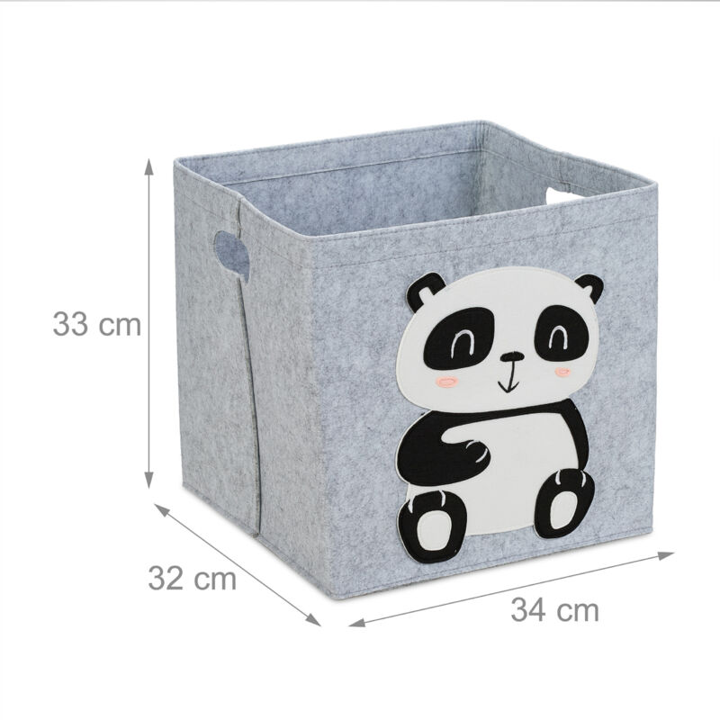 relaxdays Bibliothèque Industrial avec 5 niveaux