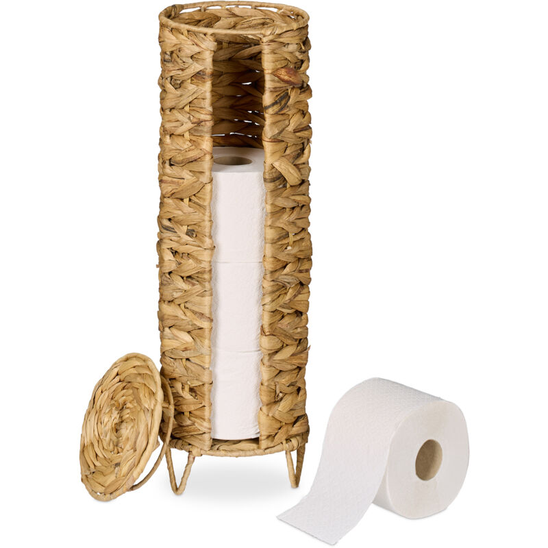 Distributeur papier hygiénique avec capot CUBIC