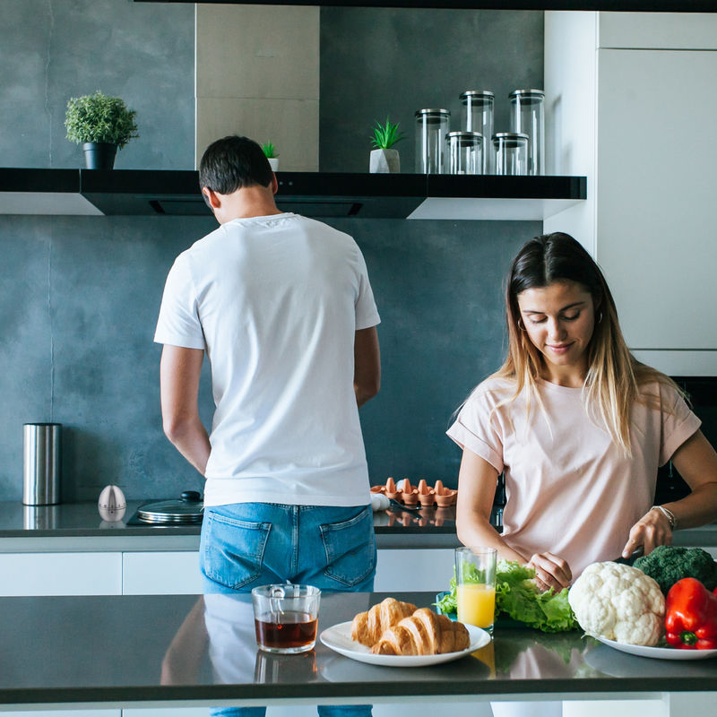 Relaxdays minuteur de cuisine, 1h intervalle de temps, alarme