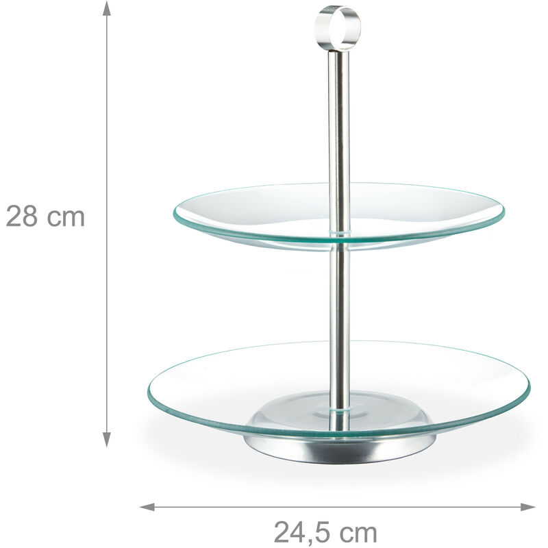 Moule à gâteaux en silicone - Pliable - L 21 cm x l9 cm x H 8 cm