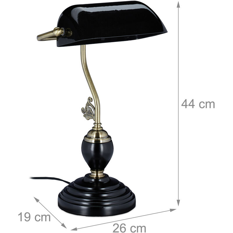 Lampe sans fil en bois wengé à LED et variateur pour la terrasse