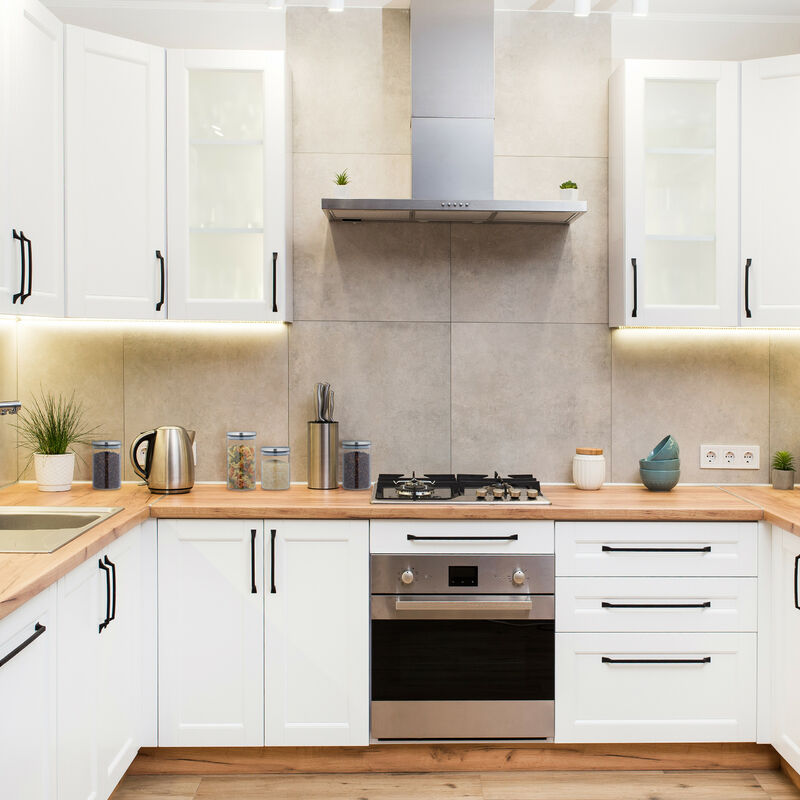 Relaxdays Lot De 4 Bocaux En Verre, 1,6 L, Hermétique, Couvercle Acier Inoxydable Bocal A Epicerie Transparent Argent 85215100