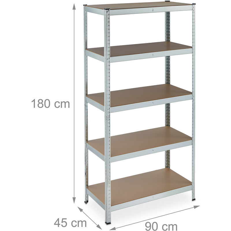 ÉTAGÈRE SUPPORT / Pilastre Clip Pour Frigo & Réfrigérateur Câble Étagères  Rack X EUR 8,89 - PicClick FR