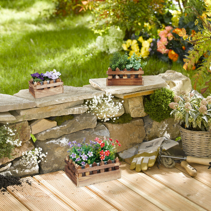 Torche de jardin en bambou en lot de 12 Torche de jardin en bambou en lot de 12