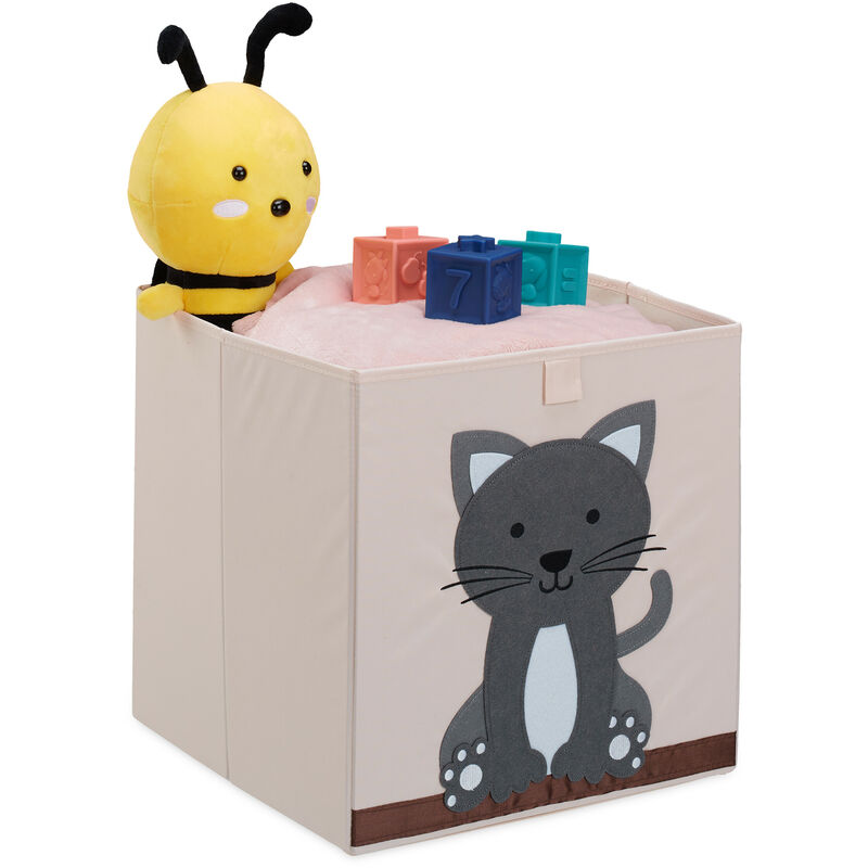 Bacs de rangement pliants en tissu bac de rangement pour vêtements avec Bacs de rangement pliants en tissu bac de rangement pour vêtements avec