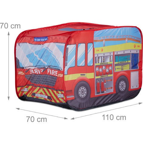 15€96 sur Jouets Enfants 3 Ans Camion de Pompiers Voiture Véhicule