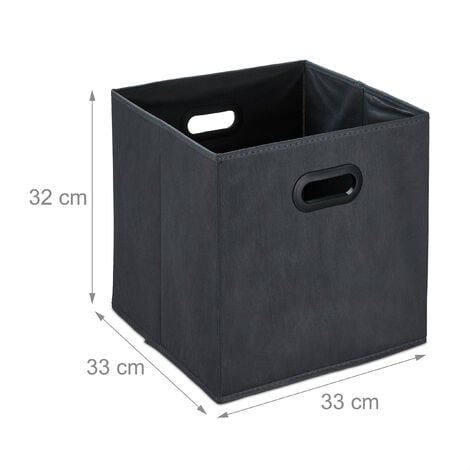 Boite de rangement modulable 24 compartiments 32 x 26 x 7,8cm