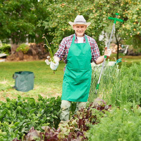 Tablier de jardin imperméable écoresponsable