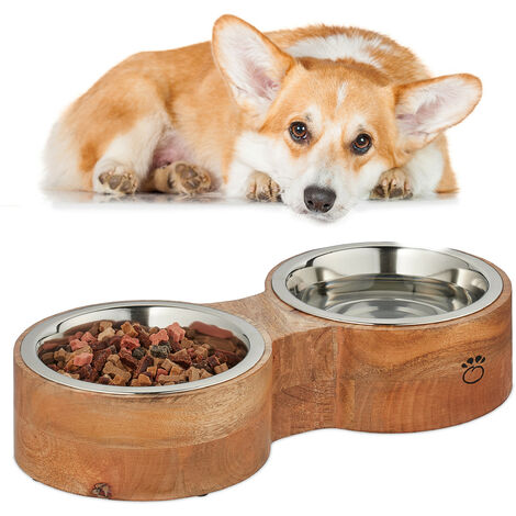 Set De 5 Bols Empilables En Inox Relaxdays - Avec Couvercles Et Passoire - Pour Cuisine Et Conservation