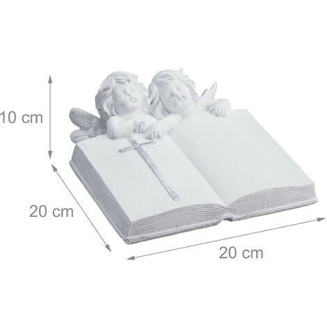 Décoration Funéraire De Jardin En Forme De Cœur - Motif Vigne