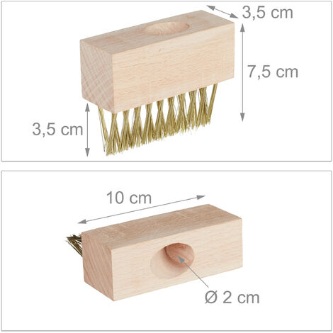 Brosses D'Angle Pour Piscine Avec Poignée Renforcée Pour Piscine, Étang