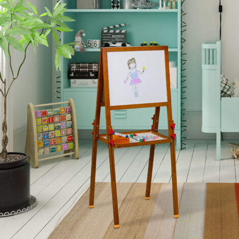 Tableau magnétique réglable - Janod - Tableau pour enfant