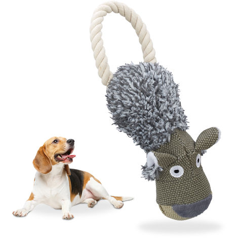 jouet pour chien peluche