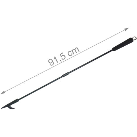 Design Tisonnier 5-teilig Avec Support Ensemble de Cheminée Design Tisonnier 5-teilig Avec Support Ensemble de Cheminée