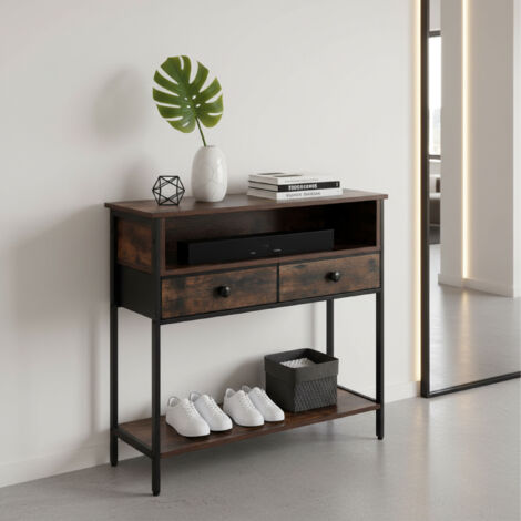 Console Etroite Couloir