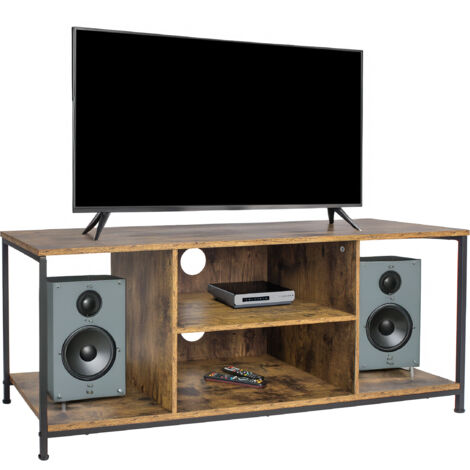 HOMCOM Meuble TV Suspendu Avec Compartiments Ouverts, Porte Rabattable Et Passe Cables 160 X 24 X 16 Cm Gris~1taho5ni1q801 HOMCOM Meuble TV Suspendu Avec Compartiments Ouverts, Porte Rabattable Et Passe Cables 160 X 24 X 16 Cm Gris~1taho5ni1q801