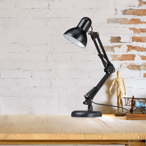BRILONER - Lampe de table flexible, Lampe de table réglable