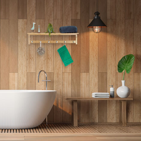 Acheter ICI une étagère murale pour la salle de bain