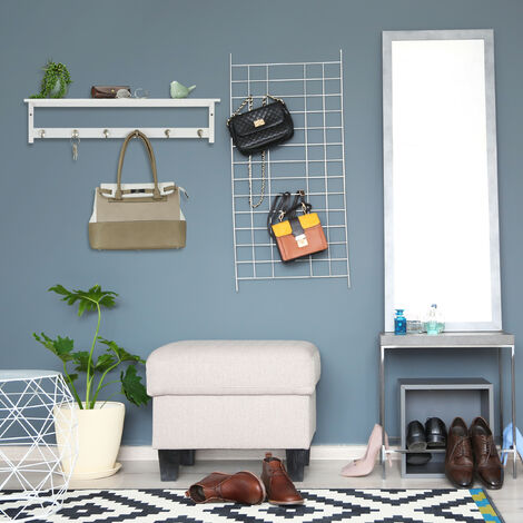 SELAH - Banc à Chaussures Avec Coffre De Rangement