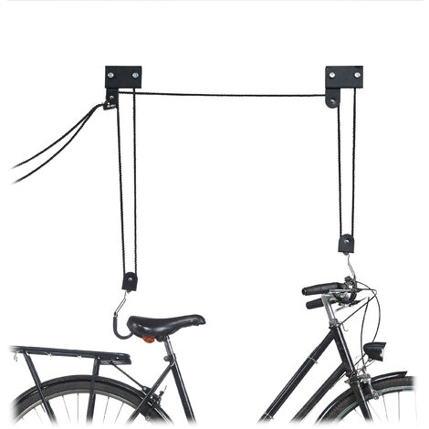 Porte-vélo à sangle 3 vélos standard Premium Rehaussé A014PCAD Mottez