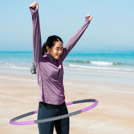 RELAXDAYS Cerceau Hula Hoop pour adultes - 4052025417239 pas cher RELAXDAYS Cerceau Hula Hoop pour adultes - 4052025417239 pas cher
