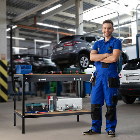 Établis atelier et garage : Commandez sur - Etablis