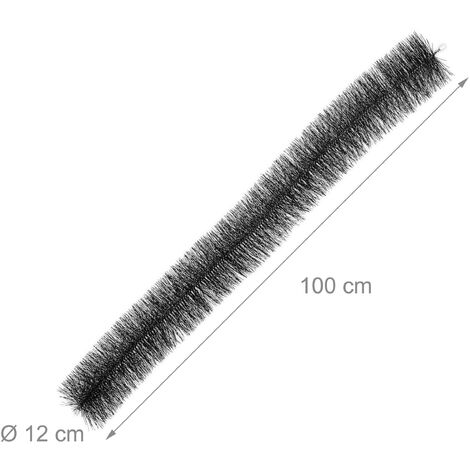 Brosse De Protection Pour Gouttière Gutterglove - 11 Pouces, Vert, Modèle TGGB1 - Neuf