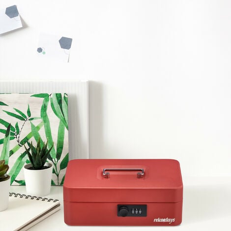 MPOP - Combinaison Tiroir-caisse-imprimante De Reçus, 3 X