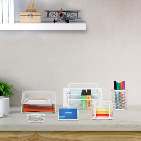 organiseur/organiseur de bureau, rangement/porte-stylos, multi-usages