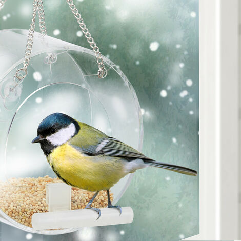 Mangeoire support boule de graisse pour oiseaux Born in Sweden