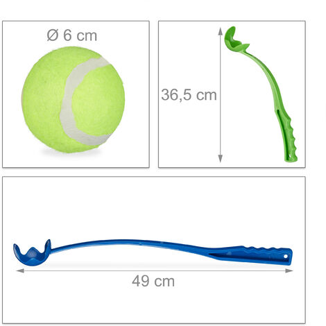 Lanceur de balle D-Ball Up -DogTrace. Morin France : accessoires