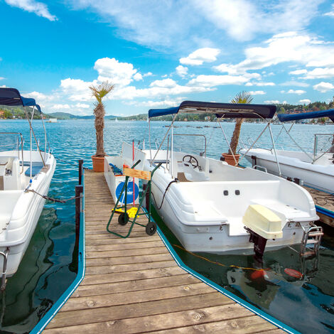 Chariot De Transport Relaxdays Chariot Hors-bord, Stockage