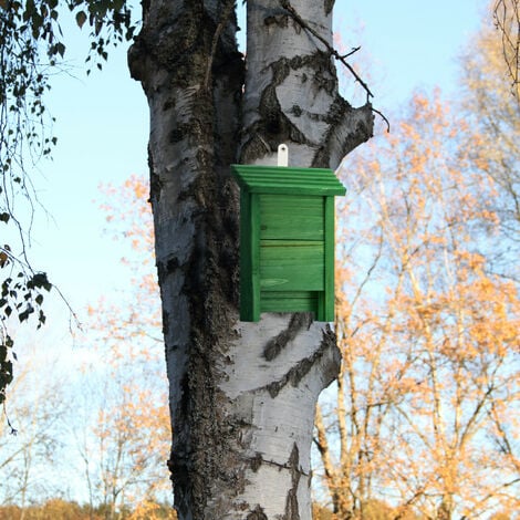 Nichoir à chauves-souris en bois - Gite et abri pour chauve souris Esschert  design