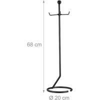Outsunny Ensemble Serviteur De Cheminée 5 Pièces, Outils De Cheminée