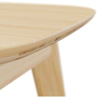 Relaxdays Tabouret Bambou Salle De Bain – Banc Naturel Avec Espace Rangement, 41,5 X 44 X 28 Cm, Idéal Douche & Couloir