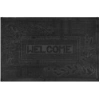 Tapis de porte tapis de sol piano clavier paillasson antidérapant pour  entrée couloir salle de bain 40x60cm