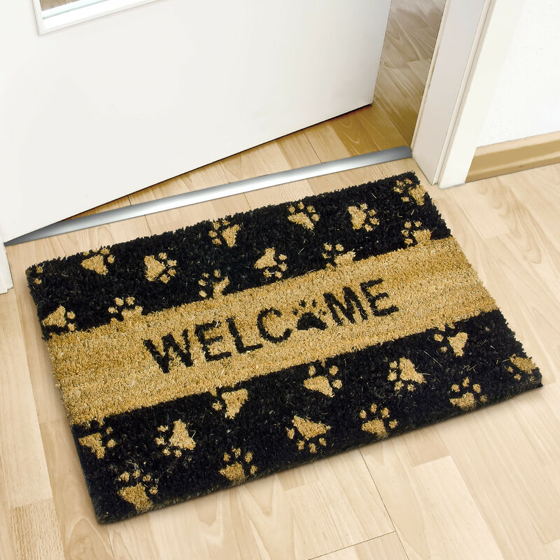 Zerbino di benvenuto divertente ingresso zerbino per interni Sashay Away  Shantay sei personalizzato monogramma tappeti da cucina e tappetini con -  AliExpress