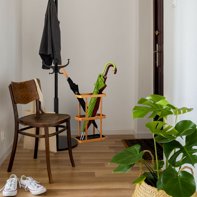 Relaxdays Set 2 Campane Vento Feng Shui Campanelli Acchiappasogni Scacciapensieri Da Esterni E Interni Dorato Nero 90688460