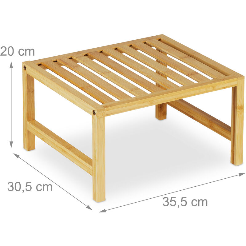 Scaffale per microonde in bambù a 2 livelli scaffale regolabile in altezza  scaffale da cucina organizzatore di spezie portaoggetti da cucina supporto  per utensili da cucina - AliExpress