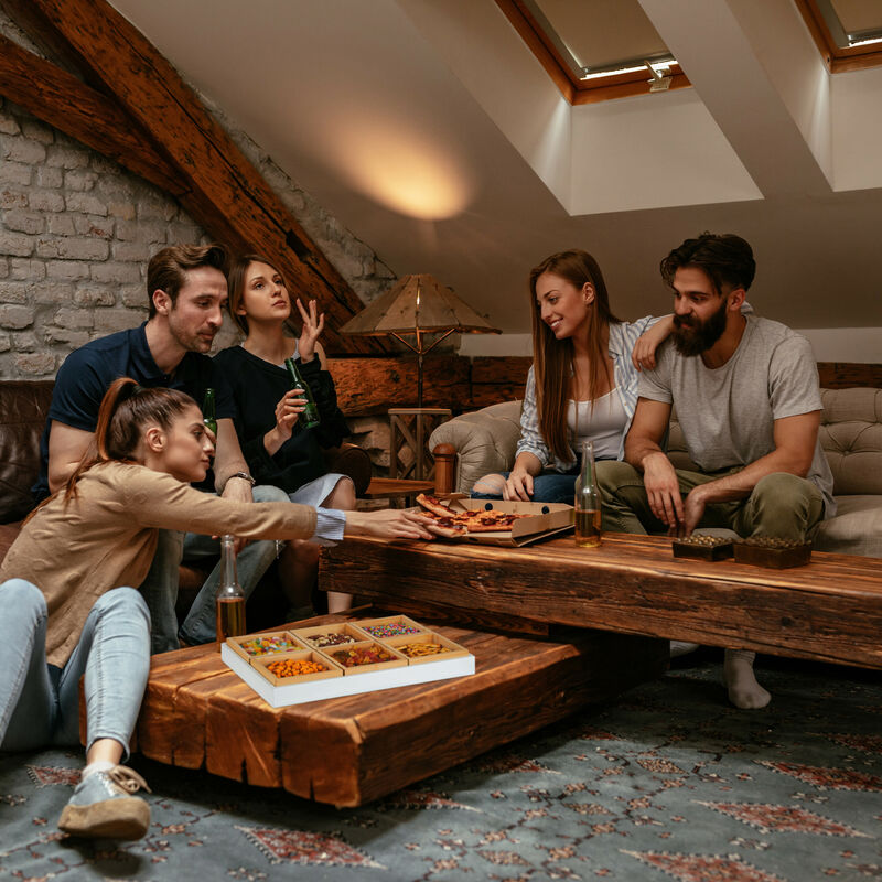 Campanello Wireless Autoalimentato - Senza Fili E Senza Batterie, Portata 1000 Piedi, 50 Suonerie - Foto 11