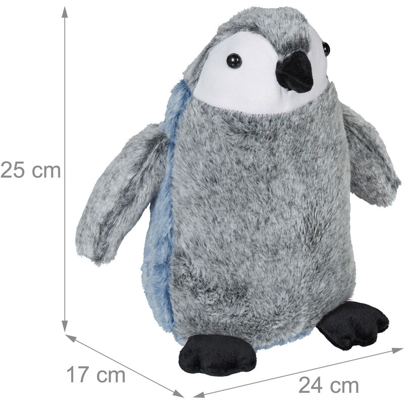 6 Fermaporta Per Bambini In Schiuma Bianca - Proteggi Dita Per Porte Da 25 A 50 Mm - Anti Schiacciamento