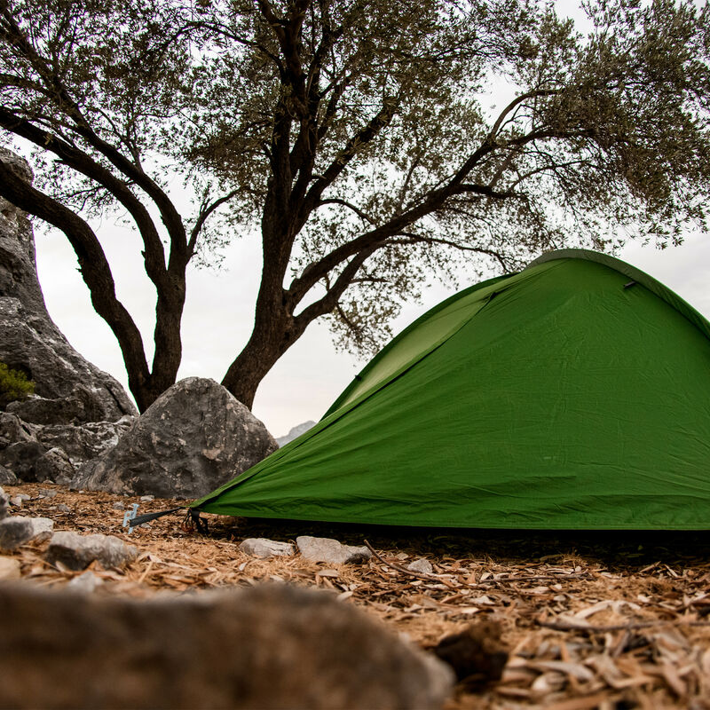 Pali Da Tenda In Lega Titanio 20cm - 6 Pezzi Ultra Leggeri | Per Terreni Duri E Campeggio - Foto 13