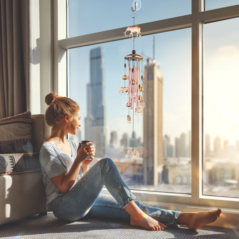 Campanelli Per Animali E Escursionismo - 4 Pezzi Con Moschettone, Design Retrò E Funzione Silenzioso - Foto 6