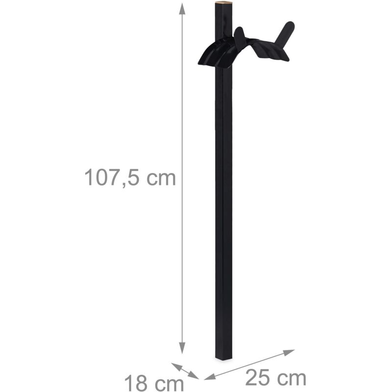 Tubo Portadisegni Relaxdays - Telescopico Per Formato A0, Con Cintura Regolabile - Foto 6