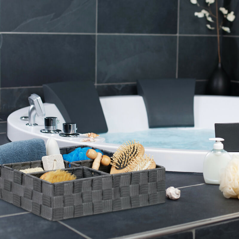 Cestino Portaoggetti Bagno - Scegli La Qualità